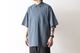 FreshService(�ե�å��奵���ӥ�) "CRISP COTTON ANORAK S/S SHIRT"