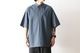 FreshService(�ե�å��奵���ӥ�) "CRISP COTTON ANORAK S/S SHIRT"