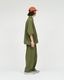 FreshService(�ե�å��奵���ӥ�) "CRISP COTTON ANORAK S/S SHIRT"