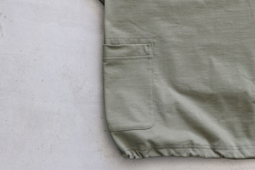 DAIWA PIER39(������ �ԥ������ƥ����ʥ���) "TECH SIDE POCKET S/S TEE"