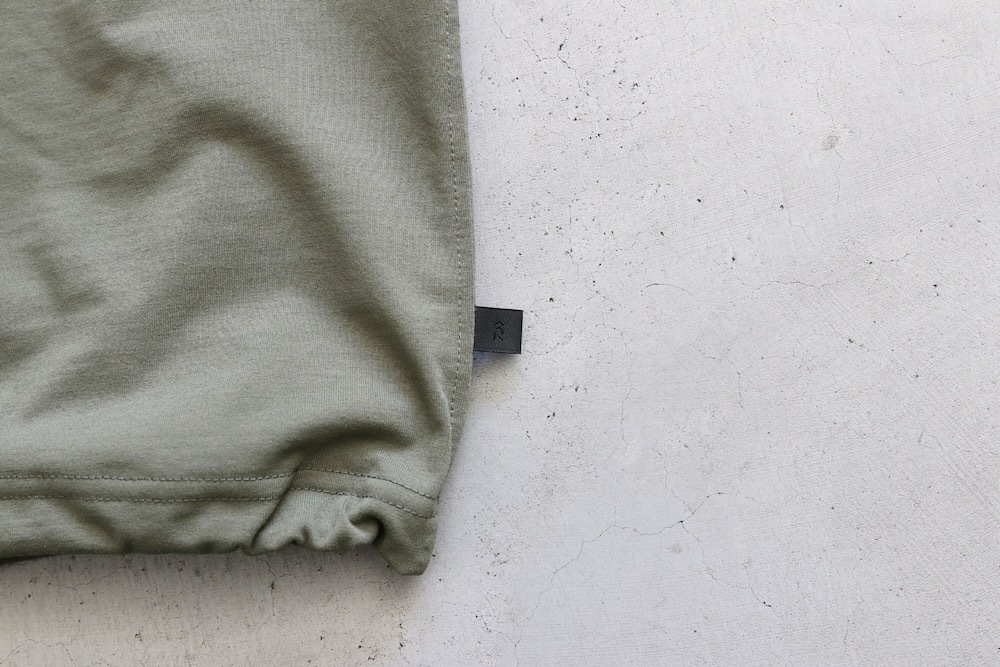 DAIWA PIER39(������ �ԥ������ƥ����ʥ���) "TECH SIDE POCKET S/S TEE"