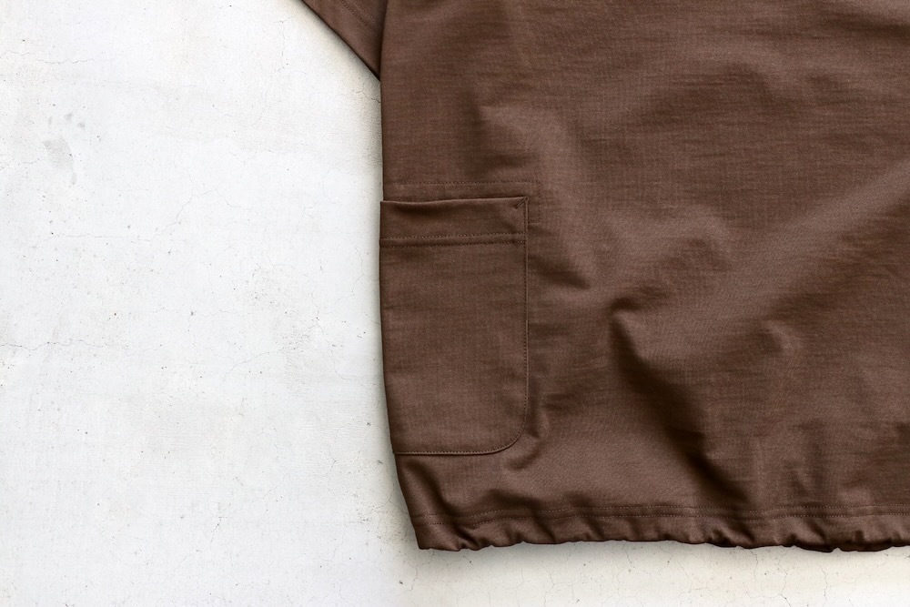 DAIWA PIER39(������ �ԥ������ƥ����ʥ���) "TECH SIDE POCKET S/S TEE"