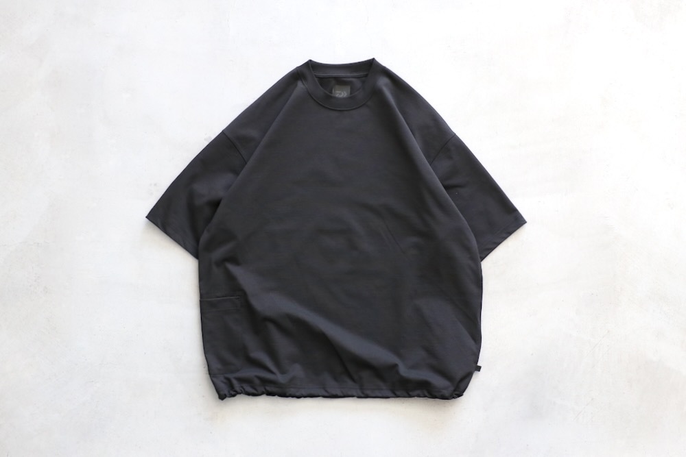 DAIWA PIER39(������ �ԥ������ƥ����ʥ���) "TECH SIDE POCKET S/S TEE"