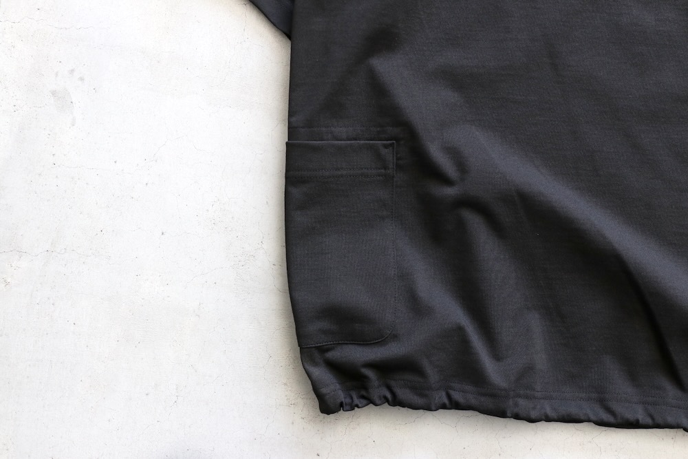 DAIWA PIER39(������ �ԥ������ƥ����ʥ���) "TECH SIDE POCKET S/S TEE"