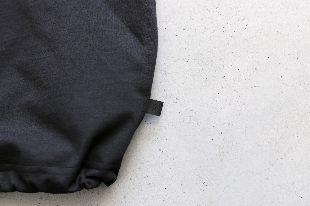 DAIWA PIER39(������ �ԥ������ƥ����ʥ���) "TECH SIDE POCKET S/S TEE"