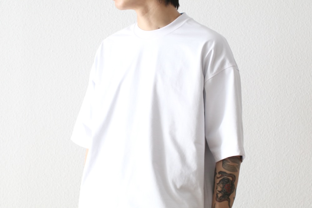 DAIWA PIER39(������ �ԥ������ƥ����ʥ���) "TECH SIDE POCKET S/S TEE"