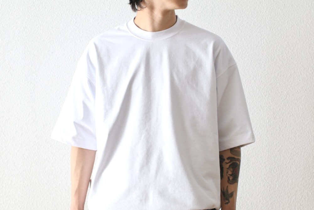 DAIWA PIER39(������ �ԥ������ƥ����ʥ���) "TECH SIDE POCKET S/S TEE"