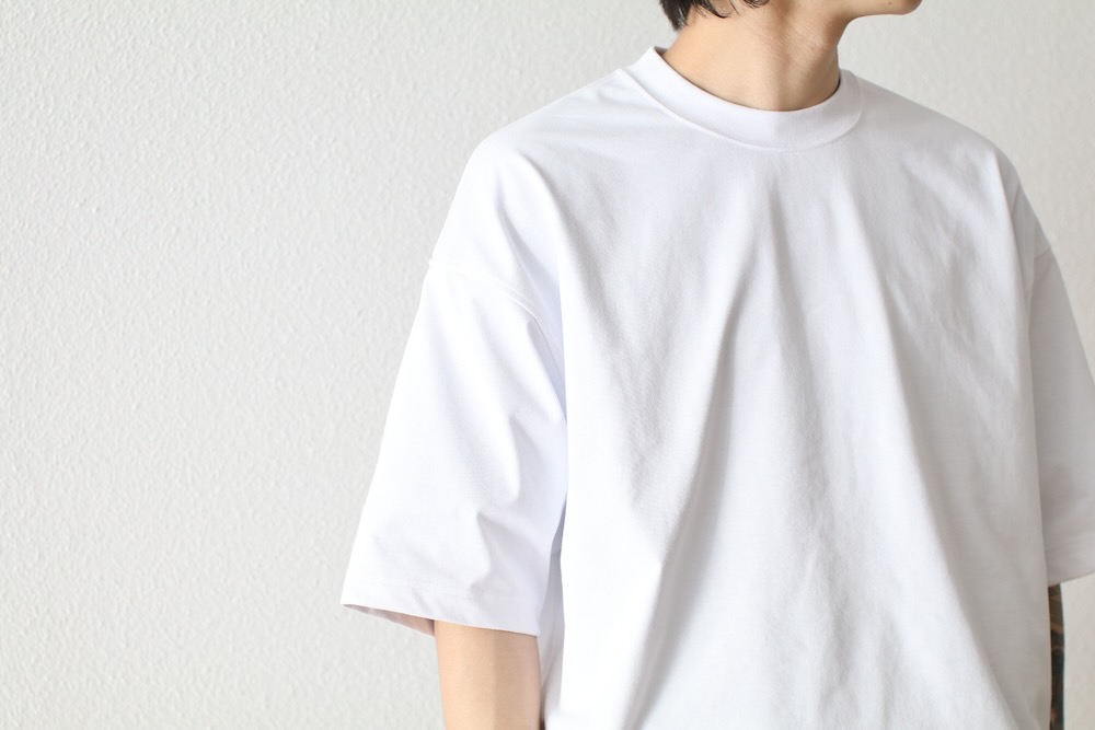 DAIWA PIER39(������ �ԥ������ƥ����ʥ���) "TECH SIDE POCKET S/S TEE"
