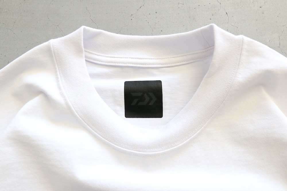DAIWA PIER39(������ �ԥ������ƥ����ʥ���) "TECH SIDE POCKET S/S TEE"