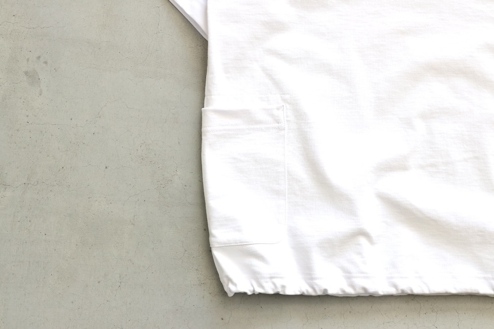 DAIWA PIER39(������ �ԥ������ƥ����ʥ���) "TECH SIDE POCKET S/S TEE"