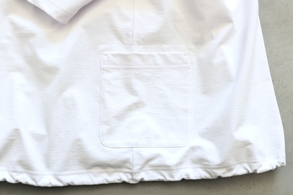 DAIWA PIER39(������ �ԥ������ƥ����ʥ���) "TECH SIDE POCKET S/S TEE"