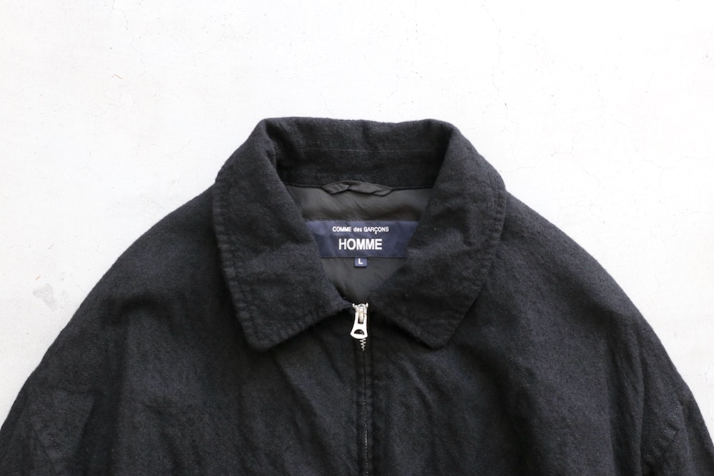 10.2 0:00 Release】COMME des GARCONS HOMME(コム デ ギャルソン