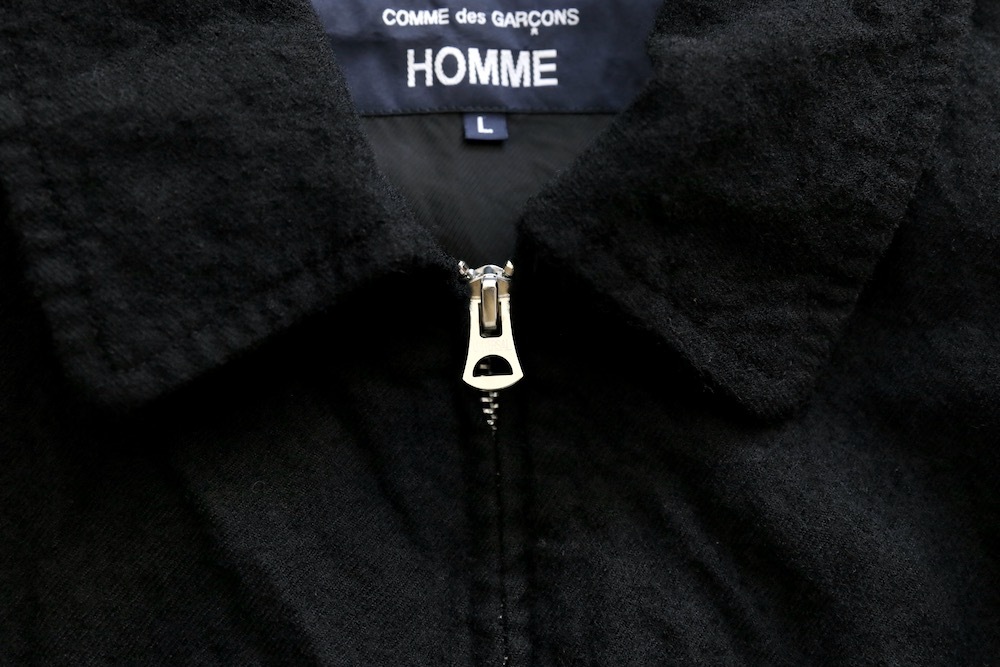 10.2 0:00 Release】COMME des GARCONS HOMME(コム デ ギャルソン