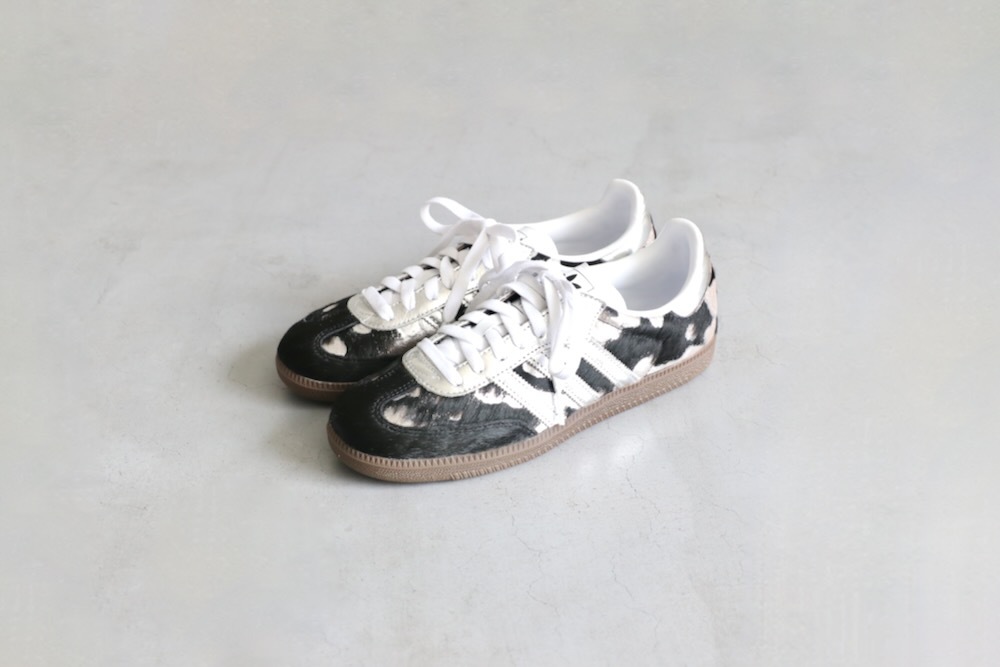 ��9.2 Release��adidas (���ǥ�����) "SAMBA OG"