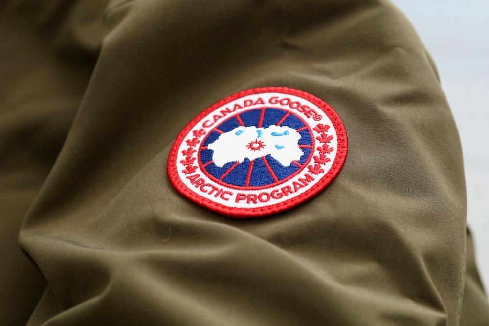 CANADA GOOSE (ʥ)CHATEAU PARKA FF