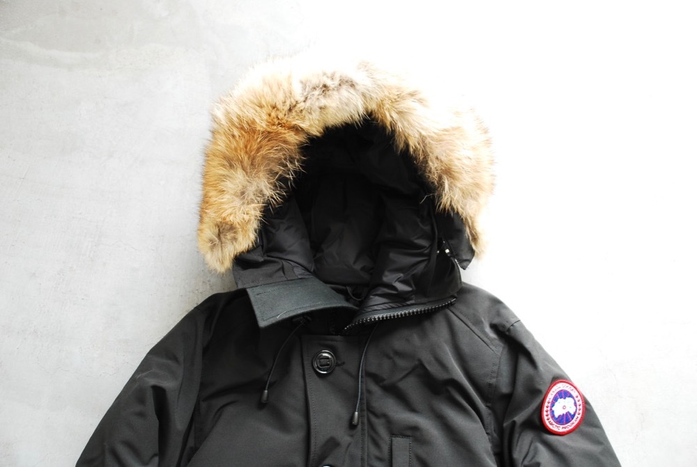 CANADA GOOSE (ʥ)CHATEAU PARKA FF