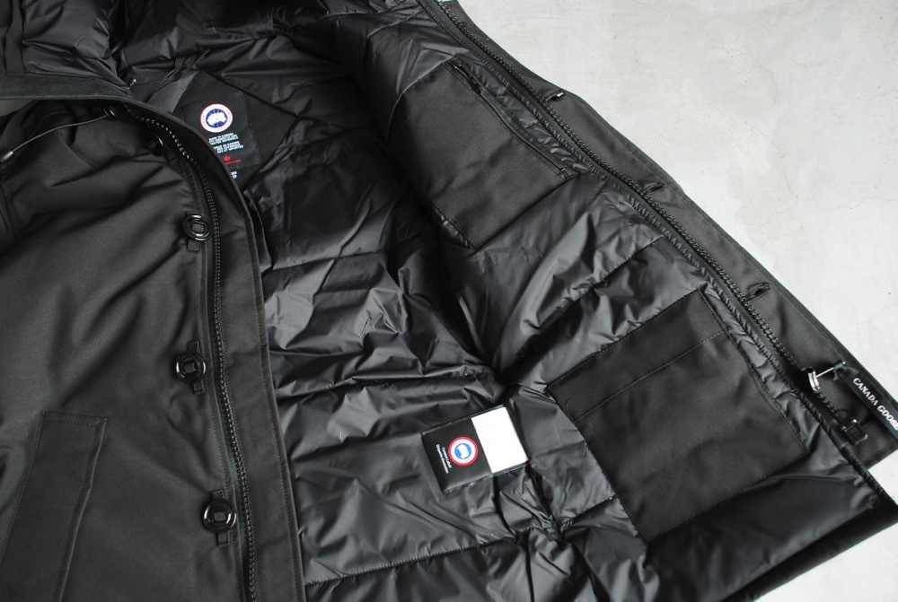 CANADA GOOSE (ʥ)CHATEAU PARKA FF