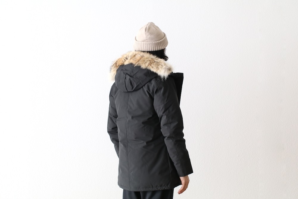 CANADA GOOSE (ʥ)CHATEAU PARKA FF