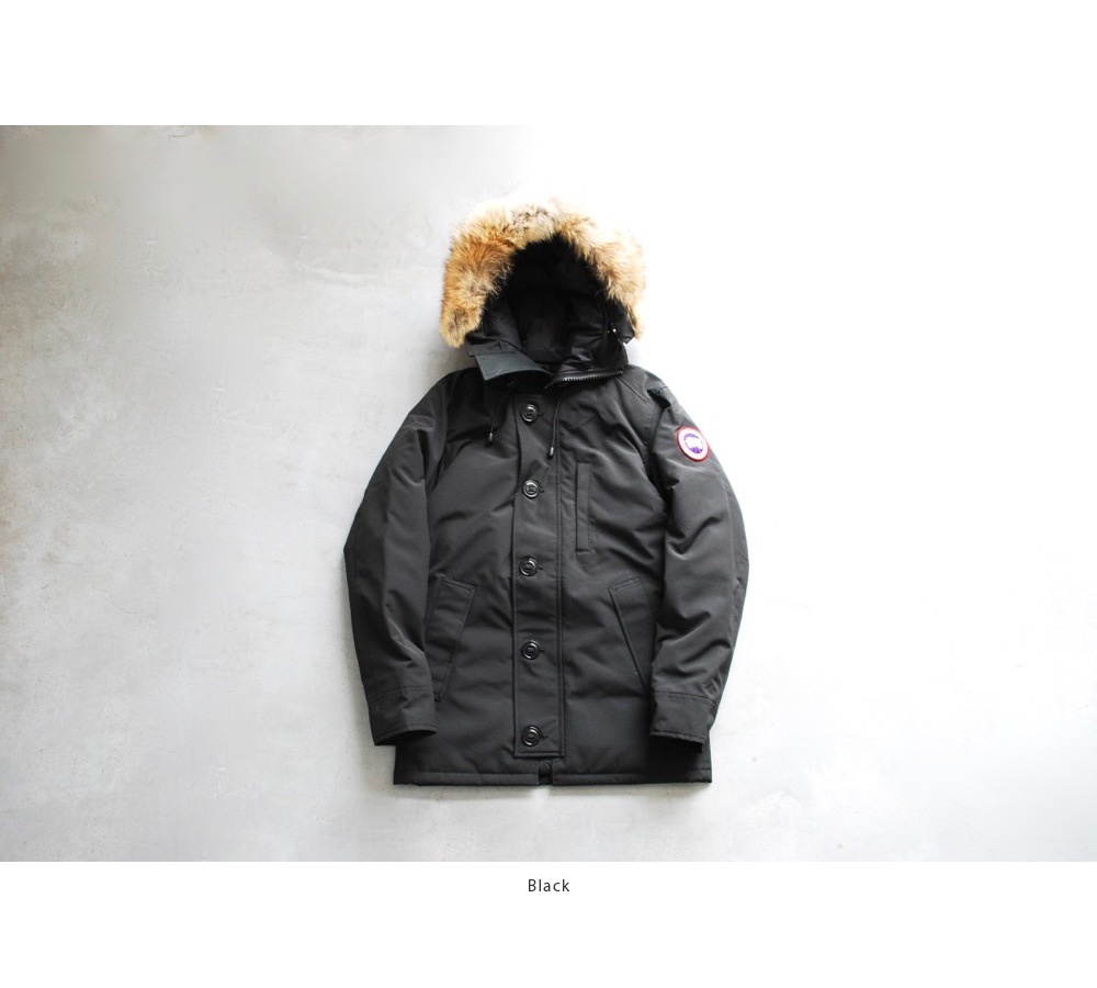 CANADA GOOSE (ʥ)CHATEAU PARKA FF