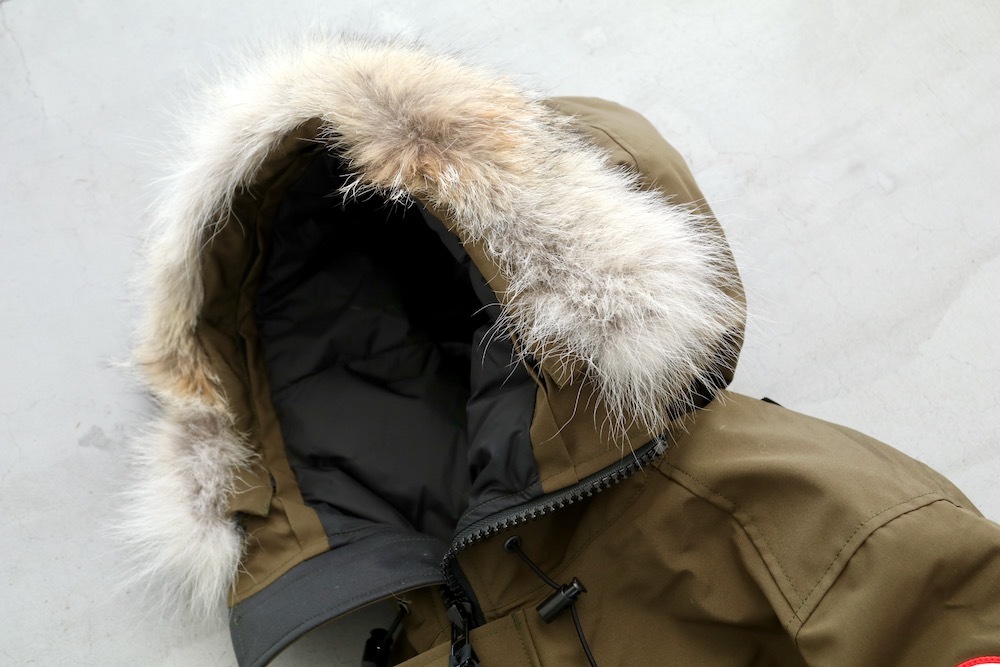 CANADA GOOSE (ʥ)CHATEAU PARKA FF