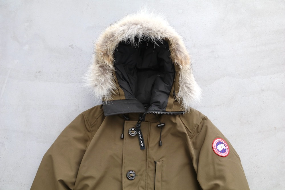 CANADA GOOSE (ʥ)CHATEAU PARKA FF