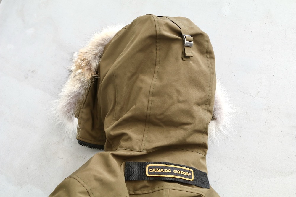 CANADA GOOSE (ʥ)CHATEAU PARKA FF