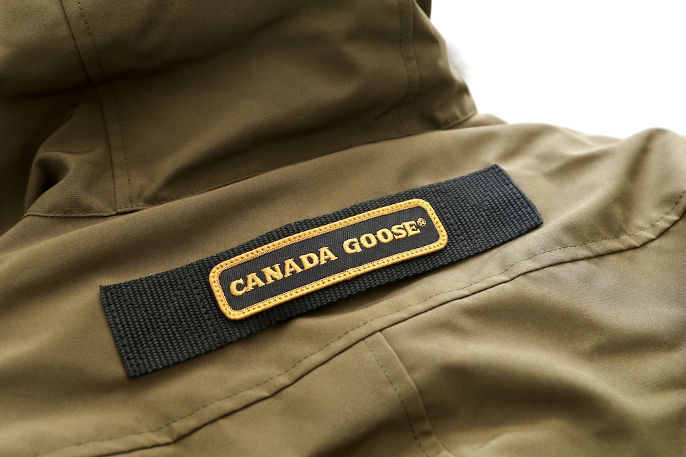 CANADA GOOSE (ʥ)CHATEAU PARKA FF