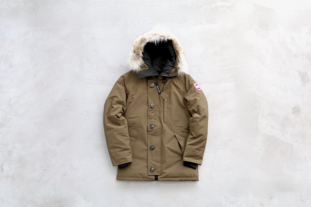 CANADA GOOSE (ʥ)CHATEAU PARKA FF