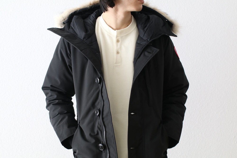 CANADA GOOSE (ʥ)CHATEAU PARKA FF