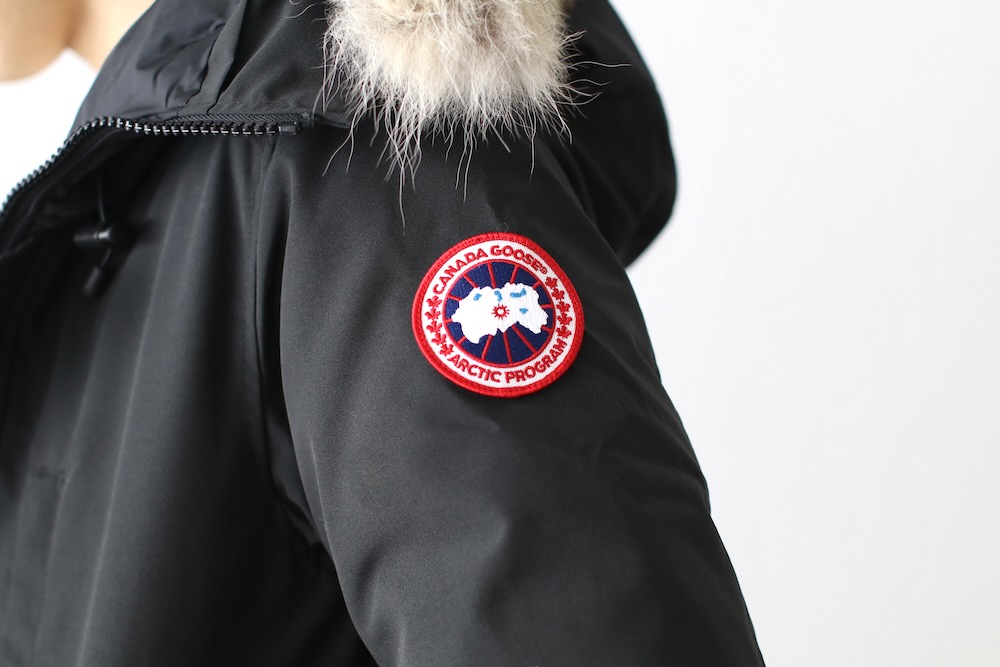 CANADA GOOSE (ʥ)CHATEAU PARKA FF