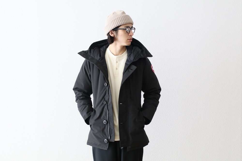 CANADA GOOSE (ʥ)CHATEAU PARKA FF