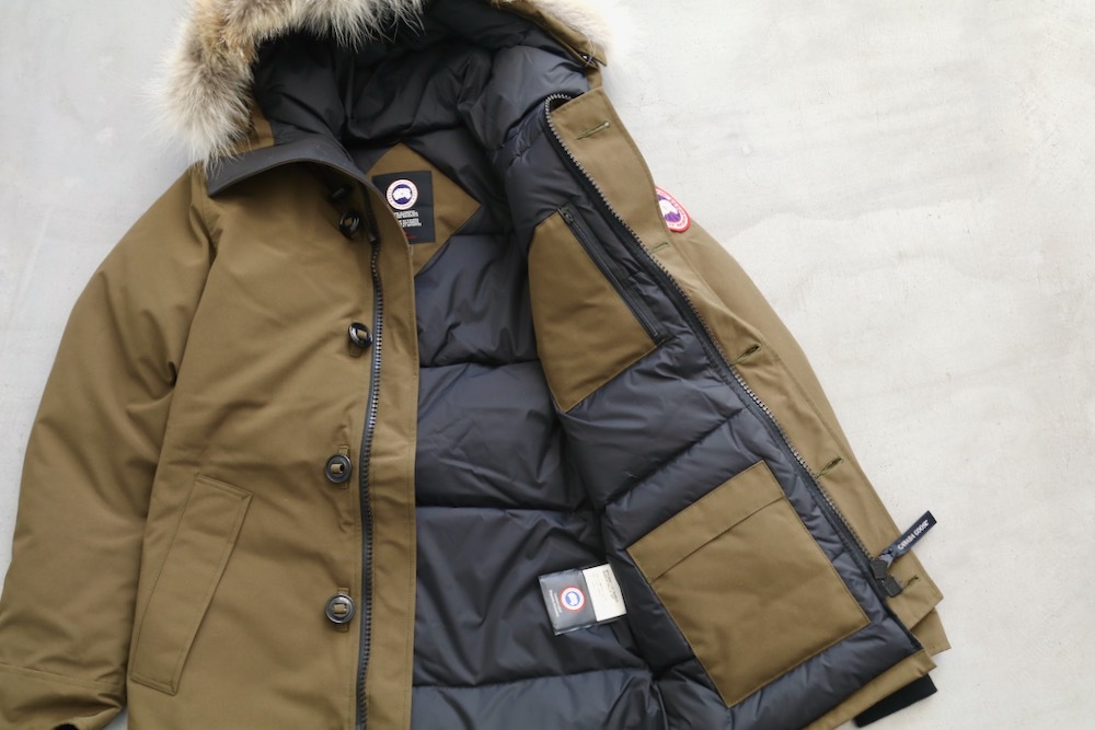 CANADA GOOSE (ʥ)CHATEAU PARKA FF