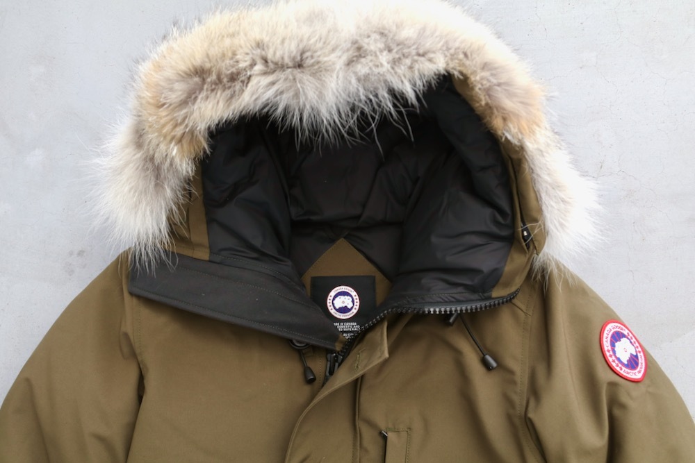 CANADA GOOSE (ʥ)CHATEAU PARKA FF