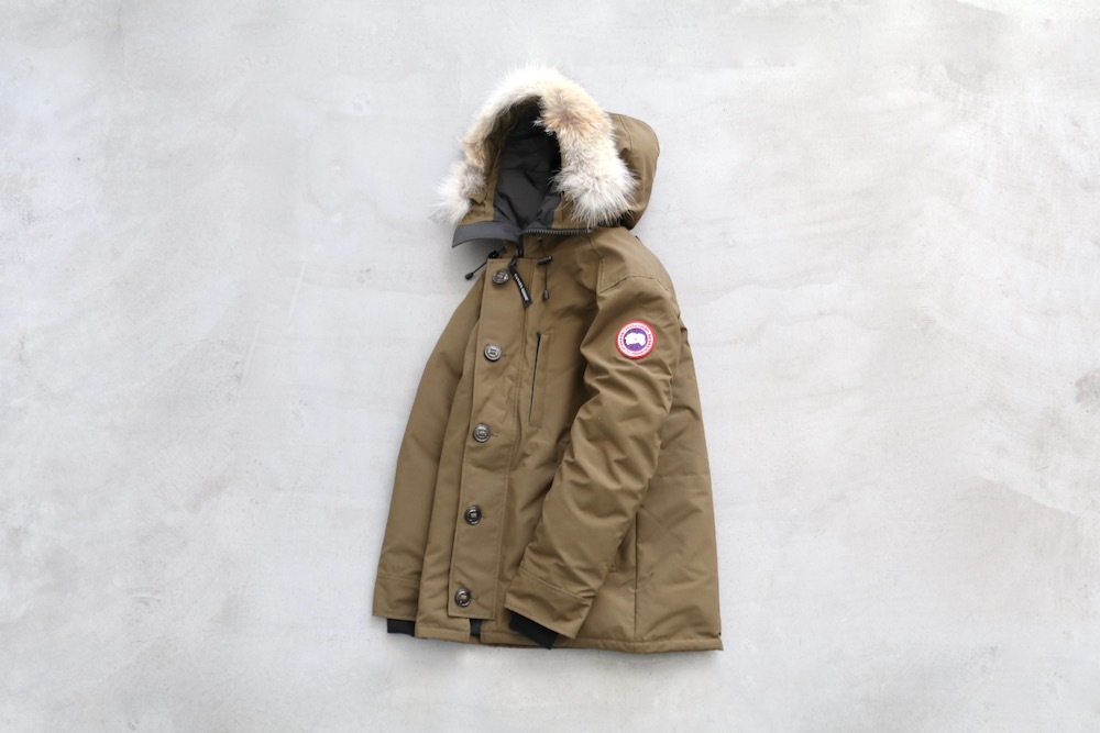 CANADA GOOSE (ʥ)CHATEAU PARKA FF