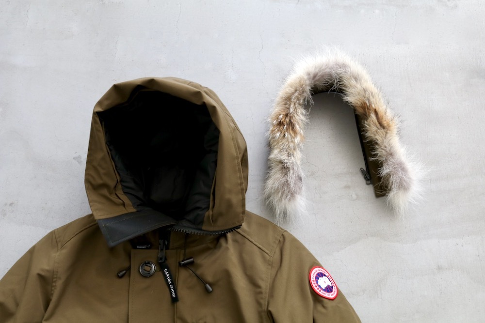 CANADA GOOSE (ʥ)CHATEAU PARKA FF