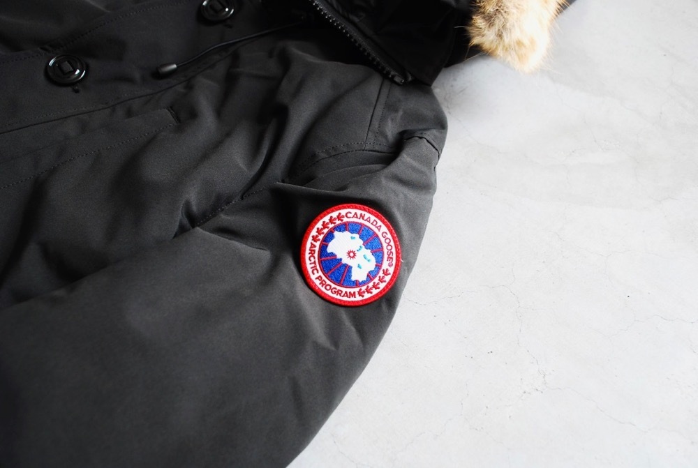 CANADA GOOSE (ʥ)CHATEAU PARKA FF