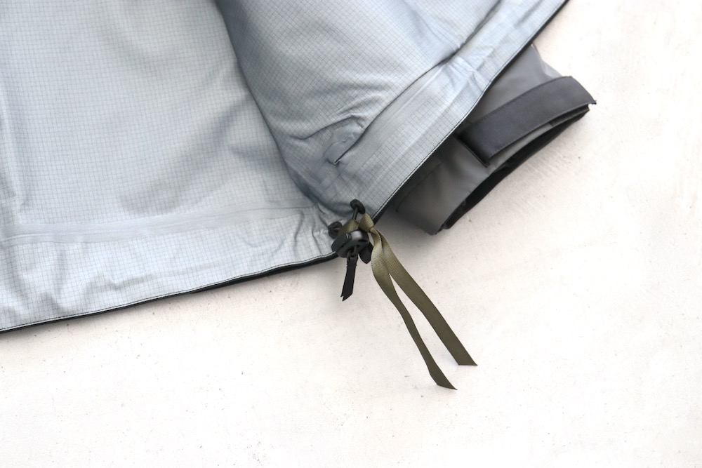 GORE-TEXACRONYM(˥) "J115-GT 3L Gore-Tex Pro Interops Jacket"