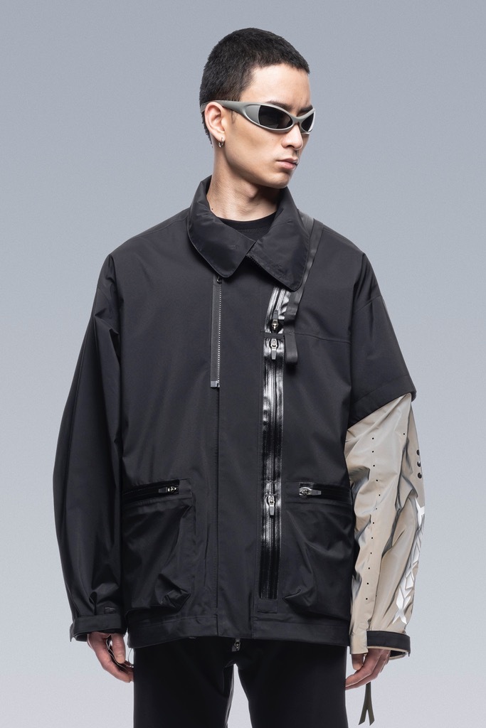GORE-TEXACRONYM(˥) "J115-GT 3L Gore-Tex Pro Interops Jacket"