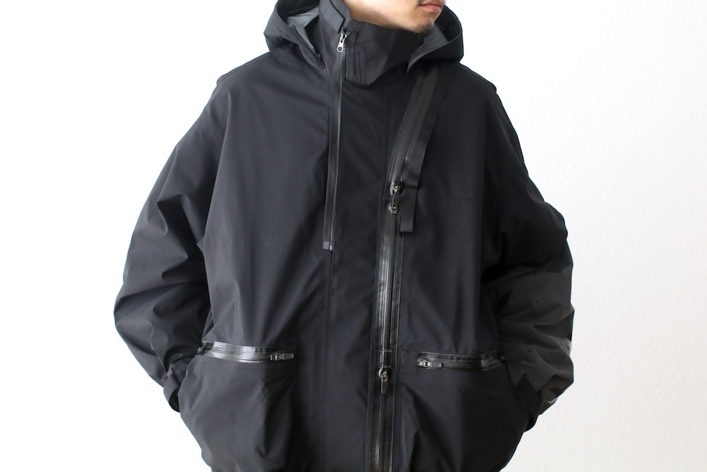 GORE-TEXACRONYM(˥) "J115-GT 3L Gore-Tex Pro Interops Jacket"