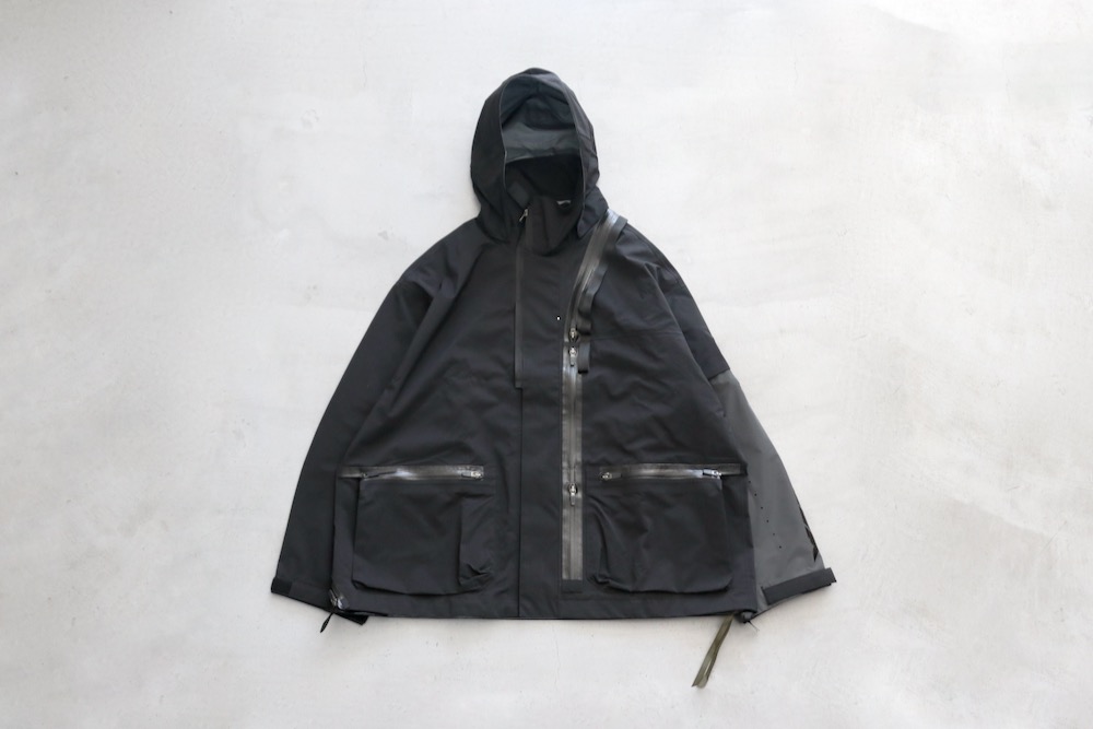 GORE-TEXACRONYM(˥) "J115-GT 3L Gore-Tex Pro Interops Jacket"