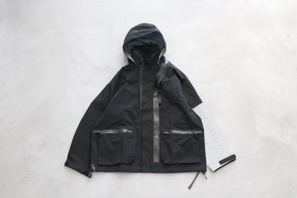 希少 NIKELAB ACG GORE TEX COAT アクロニウム 黒L相当