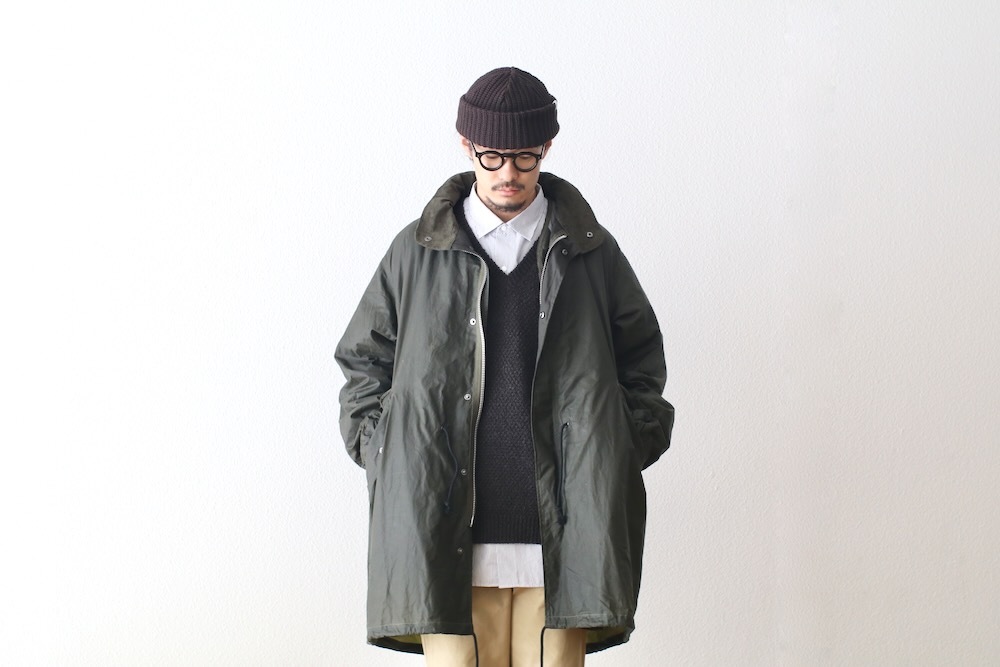 JOHN PARTRIDGE/ジョン パートリッジ 英国製 ダッフルコート JOHN PARTRIDGE/ジョン パートリッジ 英国製 ダッフルコート