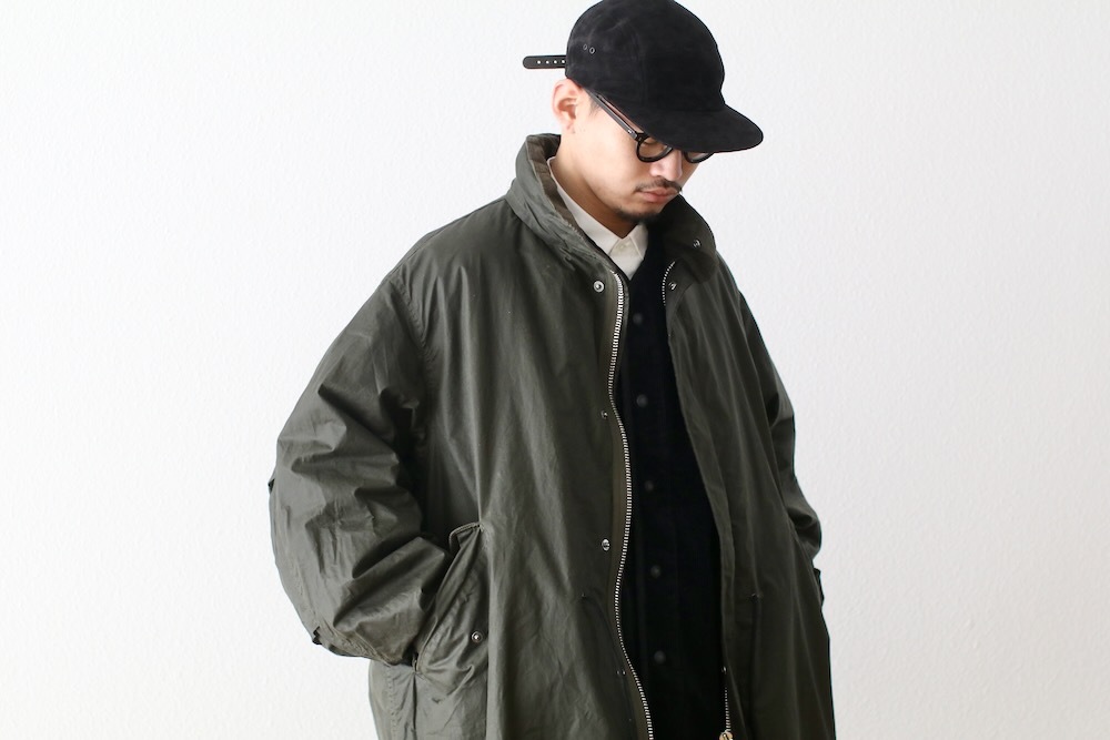 [10% > 25%OFF] JOHN PARTRIDGE (����� �ѡ��ȥ�å�) "FIELD PARKA"