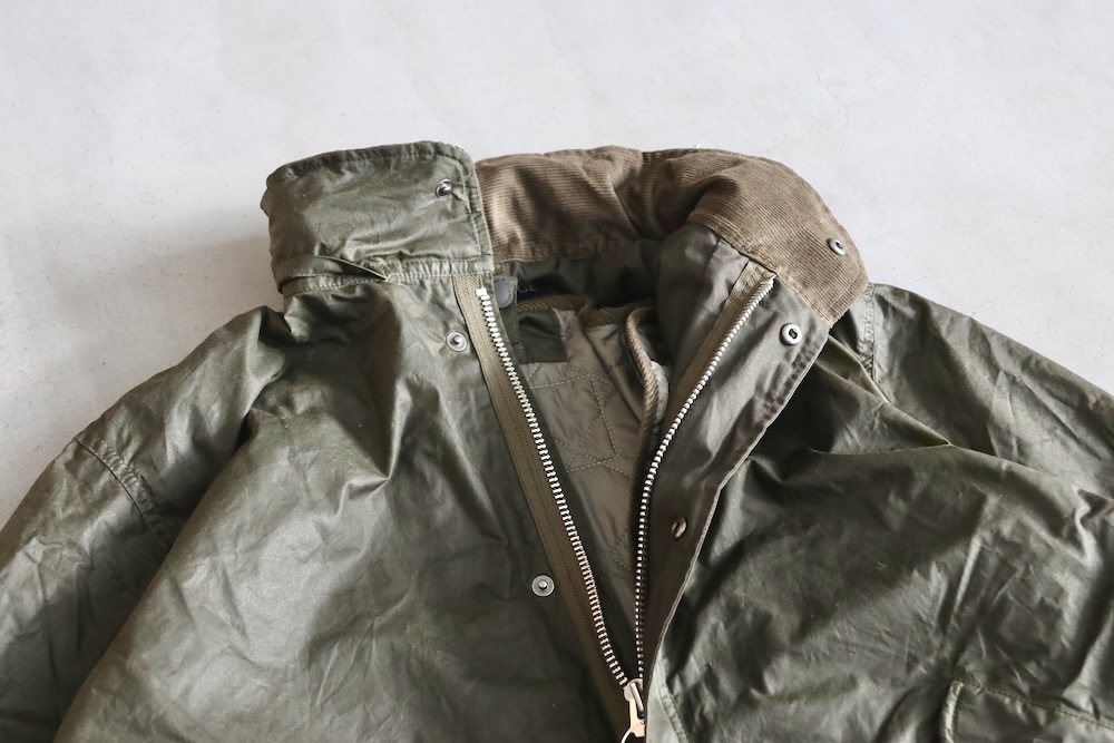 [10% > 25%OFF] JOHN PARTRIDGE (����� �ѡ��ȥ�å�) "FIELD PARKA"