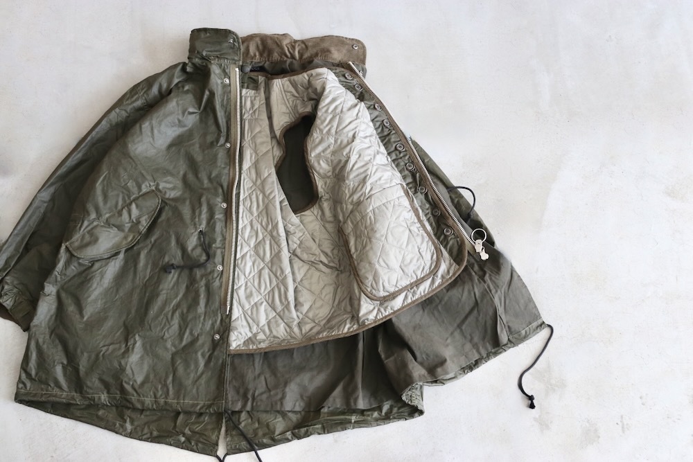 [10% > 25%OFF] JOHN PARTRIDGE (����� �ѡ��ȥ�å�) "FIELD PARKA"