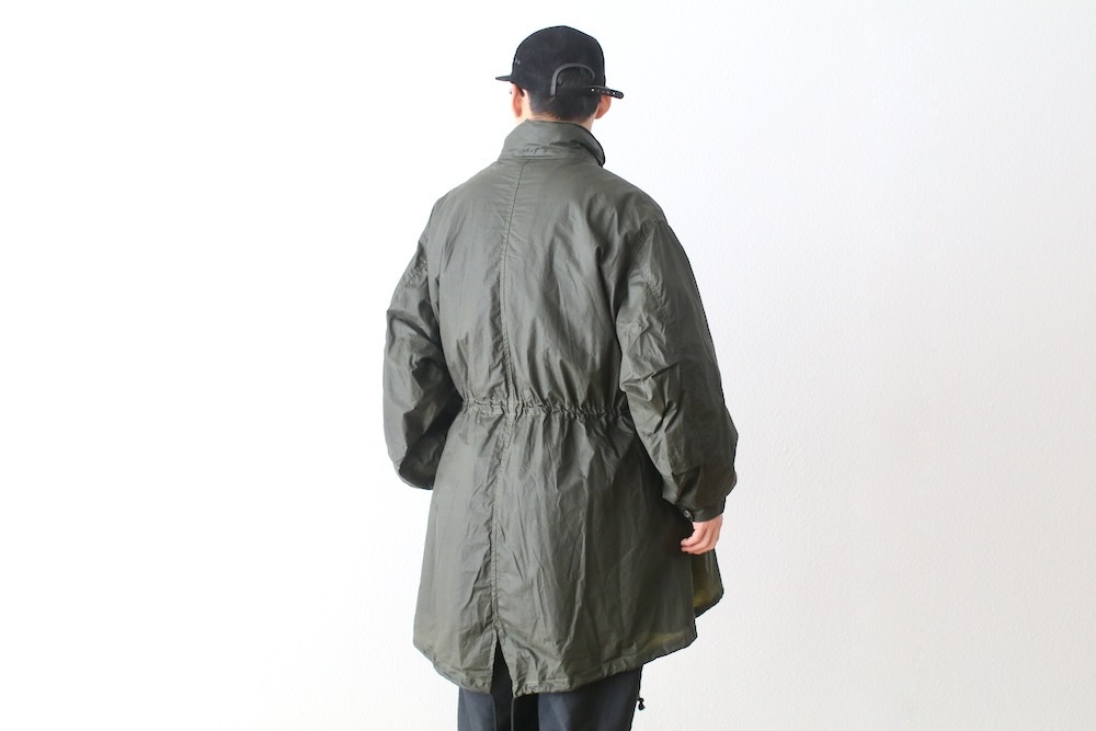 [10% > 25%OFF] JOHN PARTRIDGE (����� �ѡ��ȥ�å�) "FIELD PARKA"