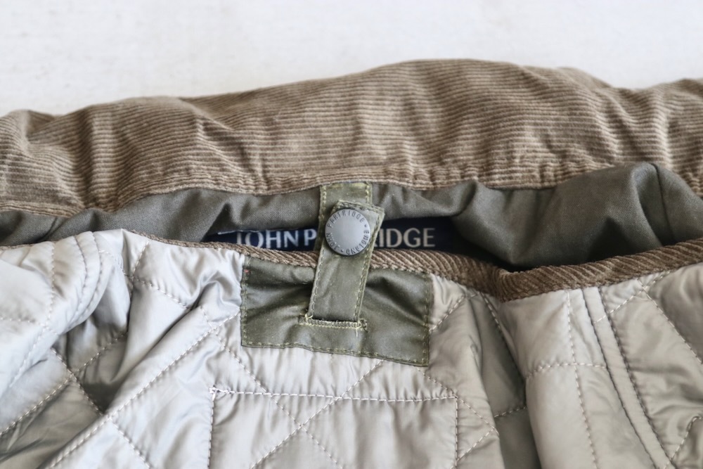 [10% > 25%OFF] JOHN PARTRIDGE (����� �ѡ��ȥ�å�) "FIELD PARKA"