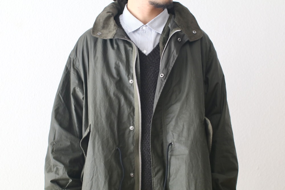 JOHN PARTRIDGE (ジョン パートリッジ) 