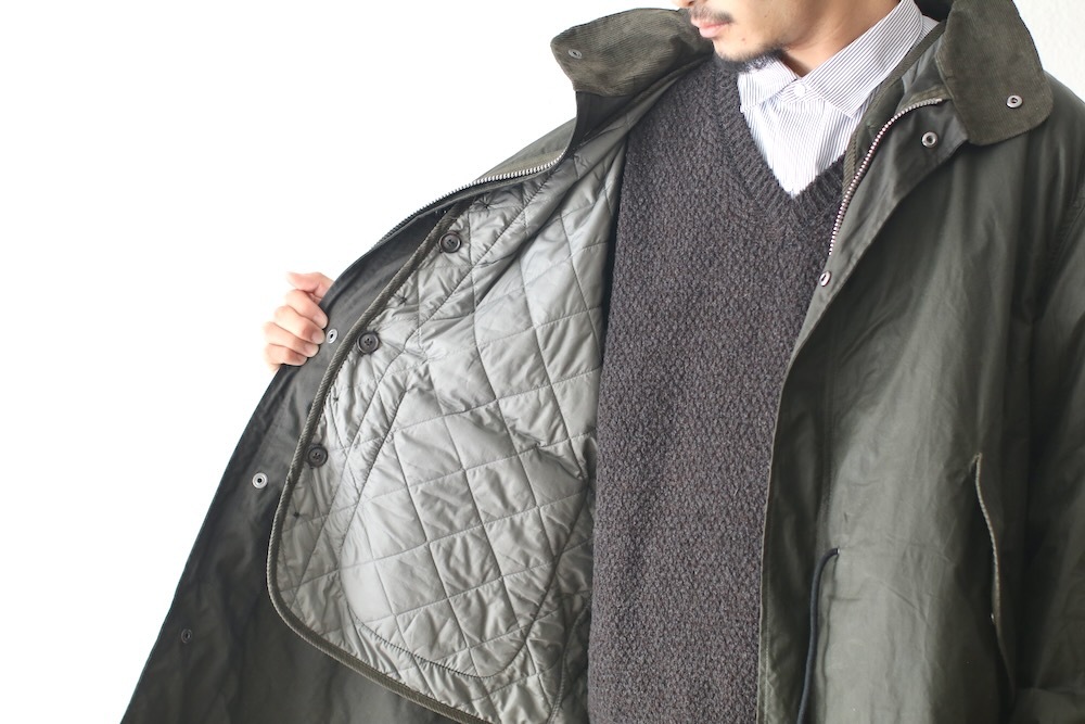 [10% > 25%OFF] JOHN PARTRIDGE (����� �ѡ��ȥ�å�) "FIELD PARKA"