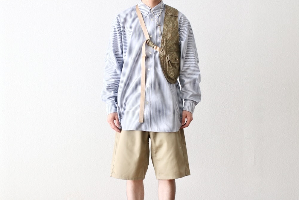 ENGINEERED GARMENTS 2022AW – INFORMATION（インフォメーション